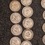 2x Full Date Sets British Sixpence 1953 to 1967  32 coins Elizabeth II Image 9