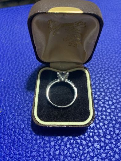 Sterling Silver Ring
