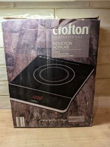 induction hob single plate