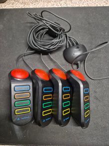 Ps2 Buzz Controller Untested