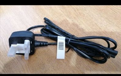 NEW Main Power Cord  50 Cent.7.75 Feet W/3 A Fuse Qty:100