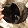 Victoria's Secret black backbag.Free standard post Image 7