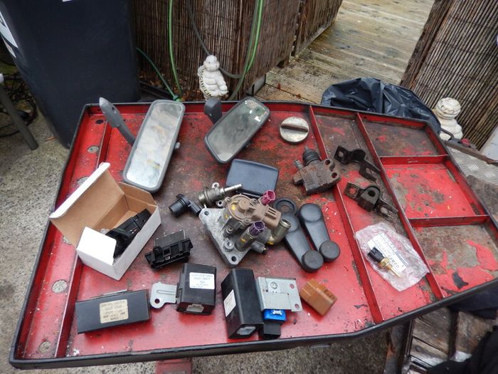 Vintage Nissan Parts,1980 /1990