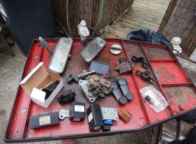 Vintage Nissan Parts,1980 /1990