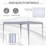 3 x 3m Pop-Up Gazebo Image 4