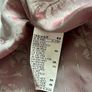 Sisley wool/moher blend coat uk12 Image 7