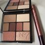 Brand New No7 Maple Glow Palette and Makeup Geek Foiled Lip Gloss Image 2