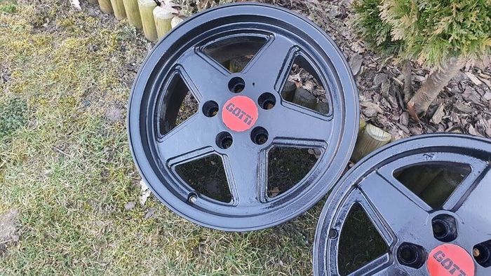 Alloys Penta alloys  15" PENTA alloys 5x112 mercedes w123 124 201 VW t25 transporter T4 T3 107 w126