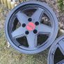 Alloys Penta alloys  15" PENTA alloys 5x112 mercedes w123 124 201 VW t25 transporter T4 T3 107 w126 Image 5