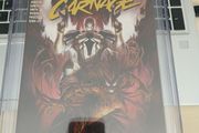 Extreme Carnage Alpha cgc 9.8