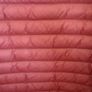 Spital Fields Gents Quilted Puffer Bomber  90% Down Puffer & 10% Feather Zipped Jacket coat. Medium. Colour Wine/burgundy/oxblood. Immaculate. Spitalfields Image 8