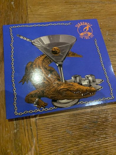 Turbowolf - The Free Life