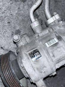 Vw ac pump