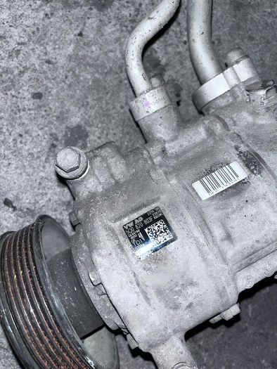 Vw ac pump