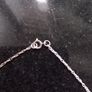 2 Long Sterling Silver Rope Chains Image 2