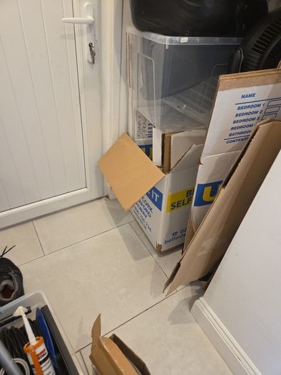 Moving Boxes