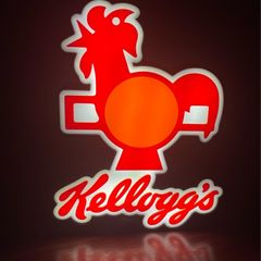 Kellogg's reflector style Lightbox