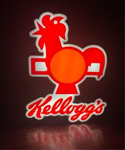 Kellogg's reflector style Lightbox