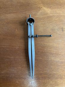 8" Spring Dividers