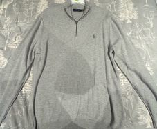 Ralph Lauren half zip