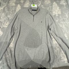 Ralph Lauren half zip