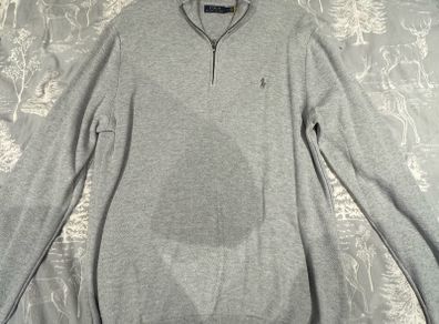 Ralph Lauren half zip