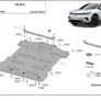 VW ID4 & ID5 Aluminium Sump Guard Image 7