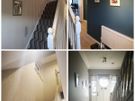 Painting tiling wallpaper Image 2