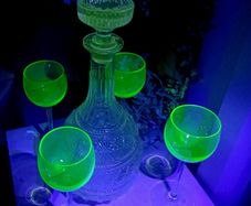 Wine or liqueur set