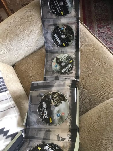 Band of Brothers - Complete series