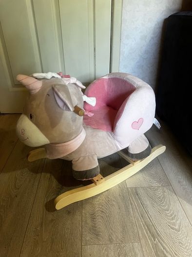 rocking horse