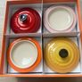 Set of 4 Le Creuset petite casseroles Image 3