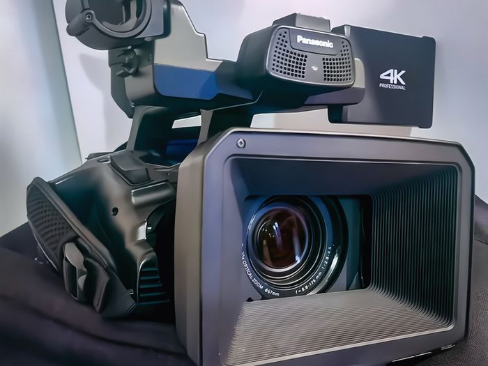 Panasonic ENG Camcorder 4k Video Camera / as New
