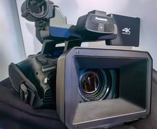 Panasonic ENG Camcorder 4k Video Camera / as New