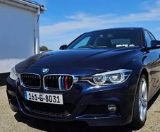 2016 Bmw 3-series