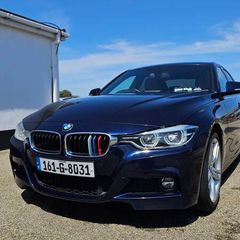 2016 Bmw 3-series