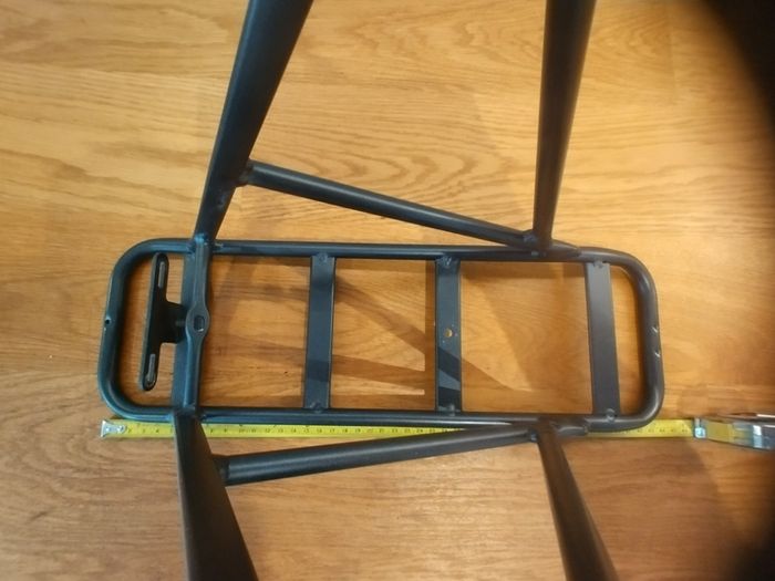 bike rack