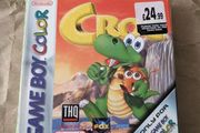Croc GameBoy Colour - Complete in Box