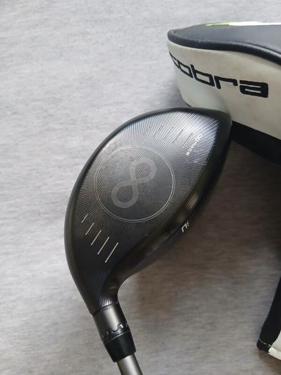 Cobra radspeed driver