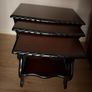 wooden furniture set Image 5