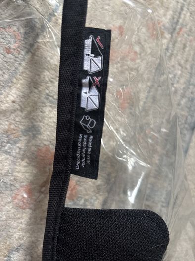bugaboo rain cover