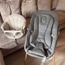 Mash high chair with changeable baby seat. Image 6