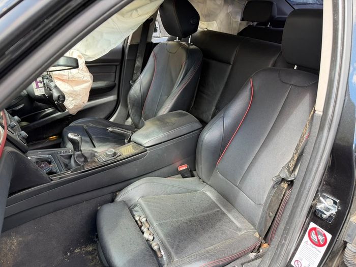 Bmw F30 318d breaking