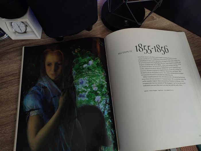 The Pre-Raphaelites ! Tate Gallery ! 1985 ! by Penguin Books !