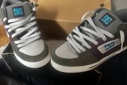 Dc shoes trainers runners new size 10