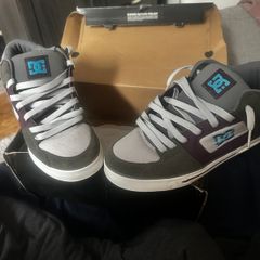 Dc shoes trainers runners new size 10
