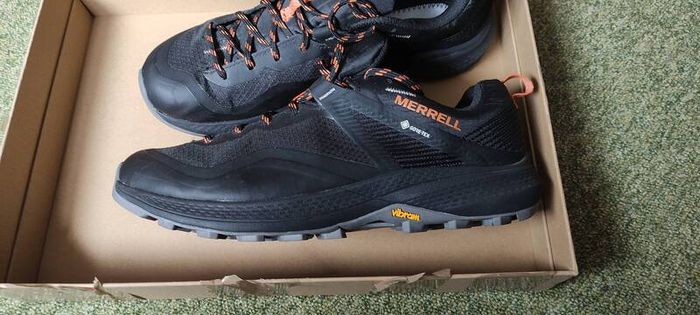 Merrell MQM 3 goretex hiking shoes