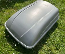 Halfords Roof Box