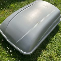 Halfords Roof Box
