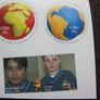 Ireland 2008.Year of the Planet Earth.Stampa Oct 2009 Overprint.Complete Booklet. Image 3